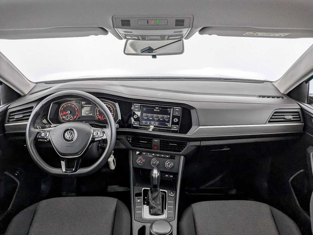 Volkswagen Jetta б/у, 2020, Автоматическая. Фото: #13