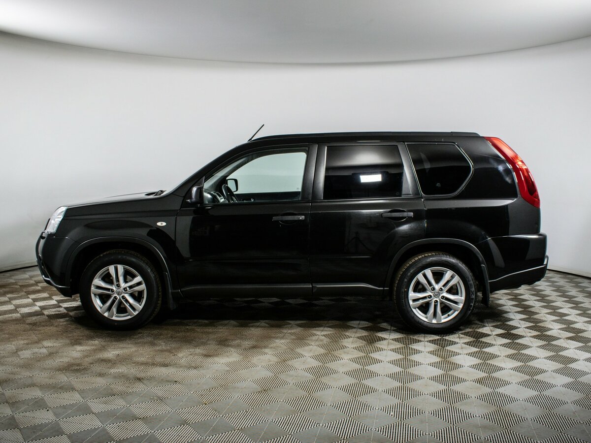 Nissan X-Trail б/у, 2013, Вариатор. Фото: #7