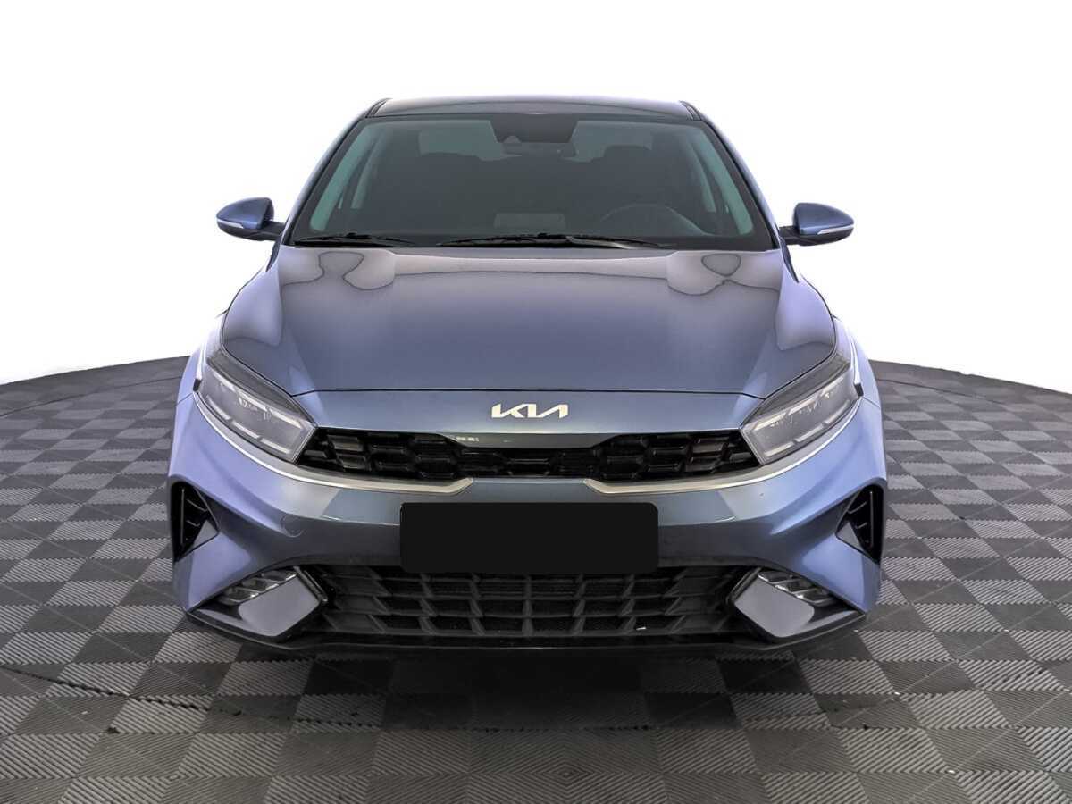 Kia Cerato б/у, 2021, Автоматическая. Фото: #1
