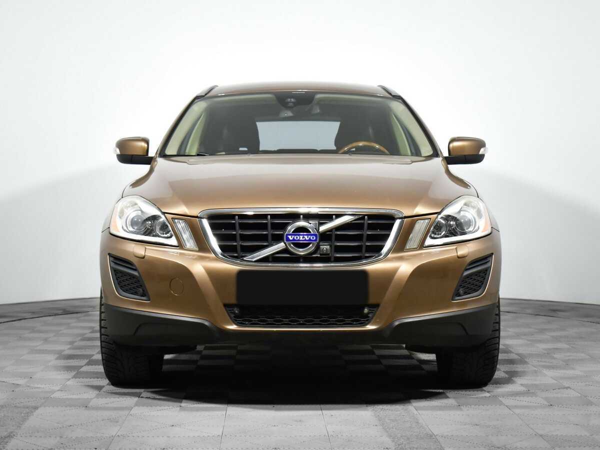 Volvo XC60 б/у, 2012, Автоматическая. Фото: #1