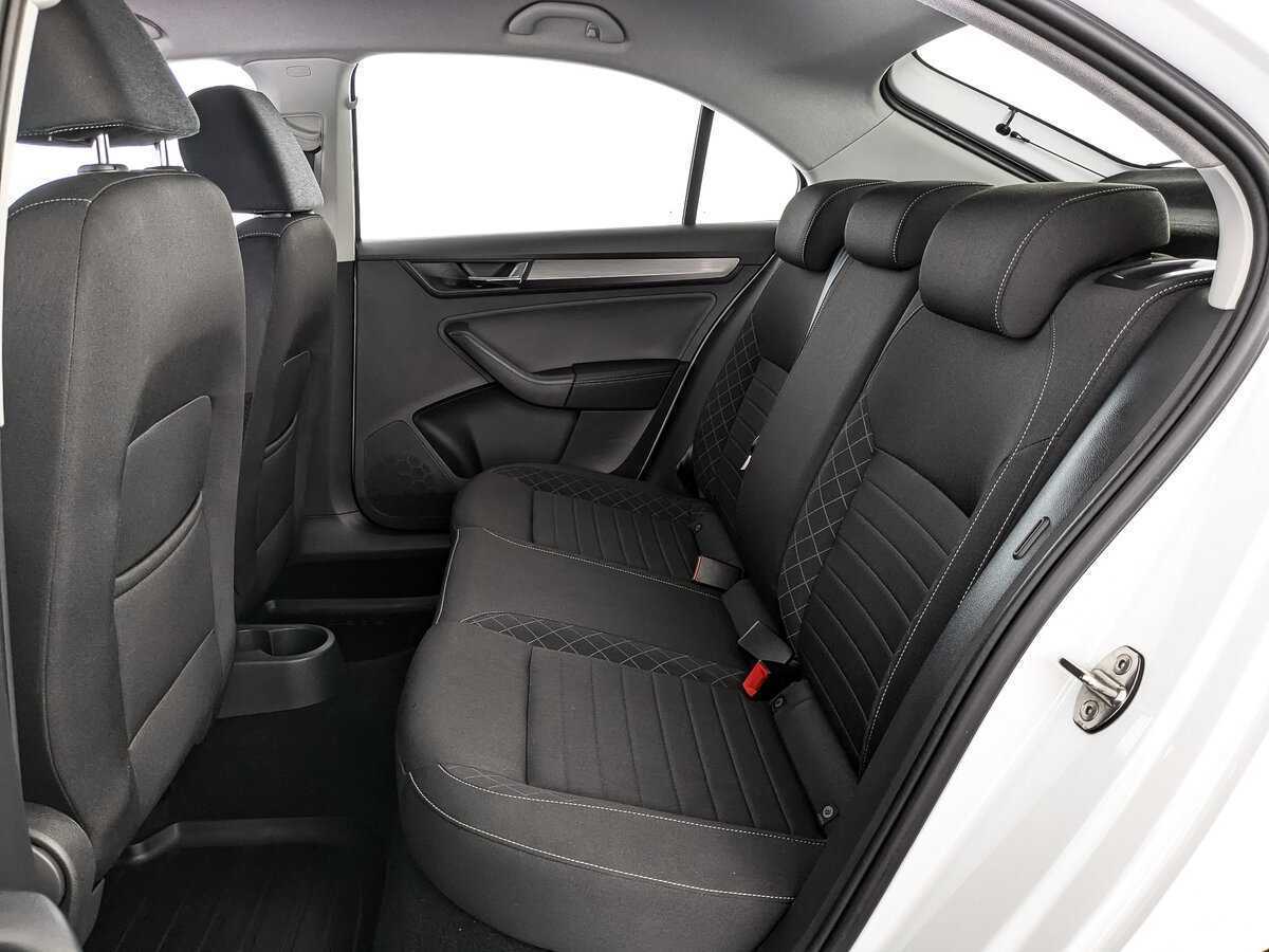 Skoda Rapid б/у, 2018, Автоматическая. Фото: #13