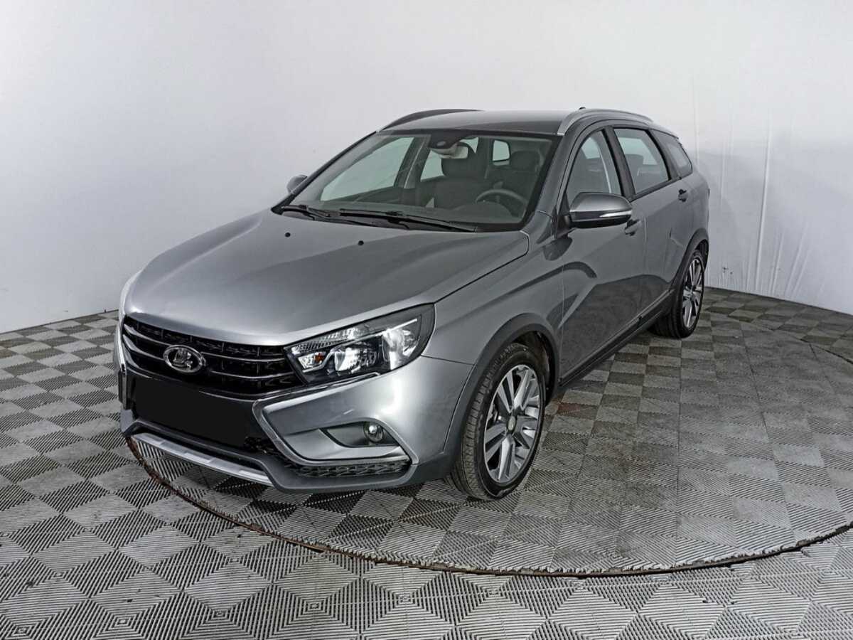 Lada (ВАЗ) Vesta б/у, 2019, Механическая. Посмотреть фото