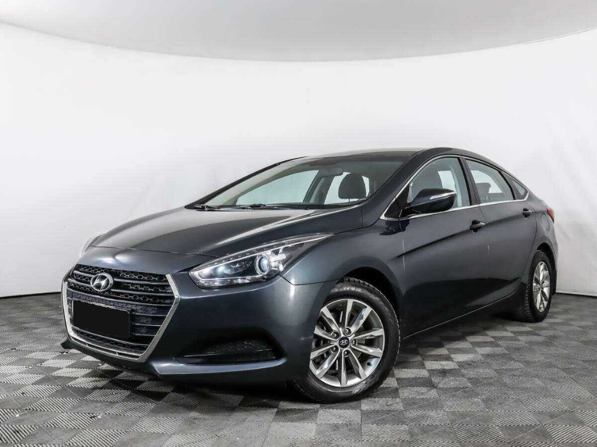 Hyundai i40 б/у, 2015, Автоматическая. Фото: #0