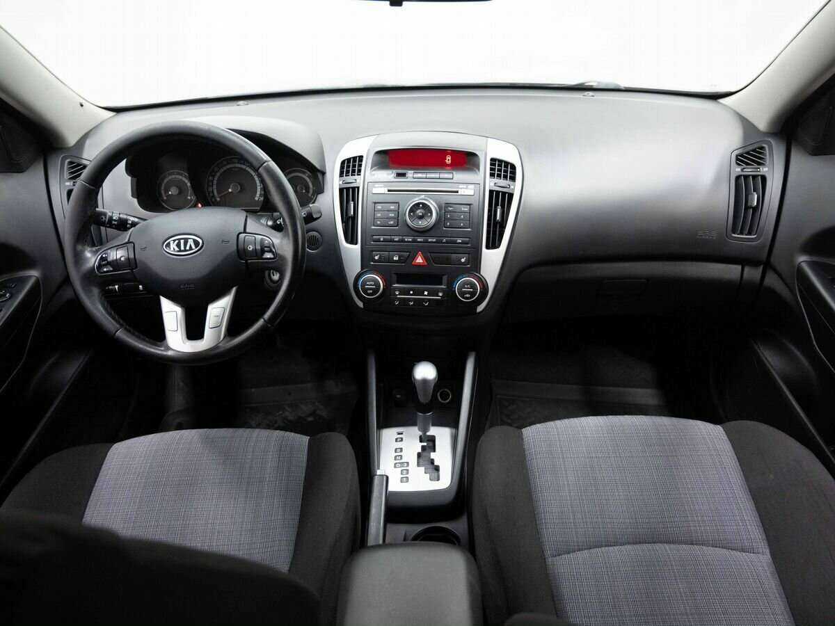 Kia Ceed б/у, 2012, Автоматическая. Фото: #12