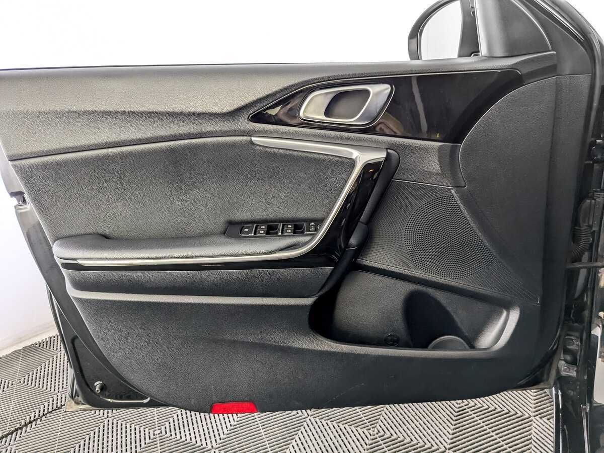 Kia Ceed б/у, 2019, Автоматическая. Фото: #14