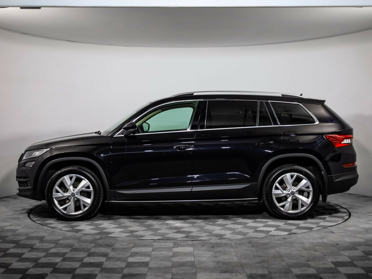 Skoda Kodiaq б/у, 2018, Роботизированная. Фото: #7