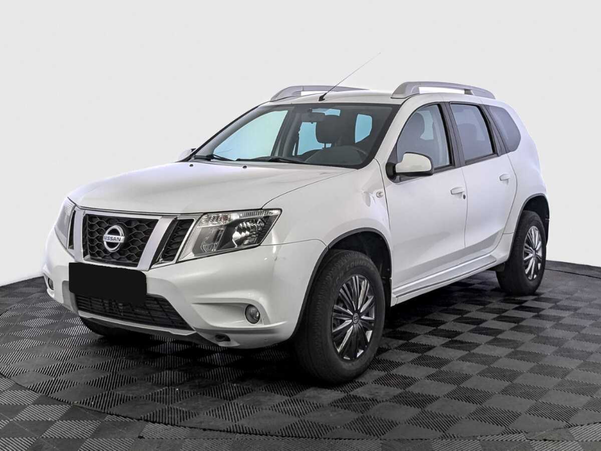 Nissan Terrano б/у, 2015, Автоматическая. Посмотреть фото