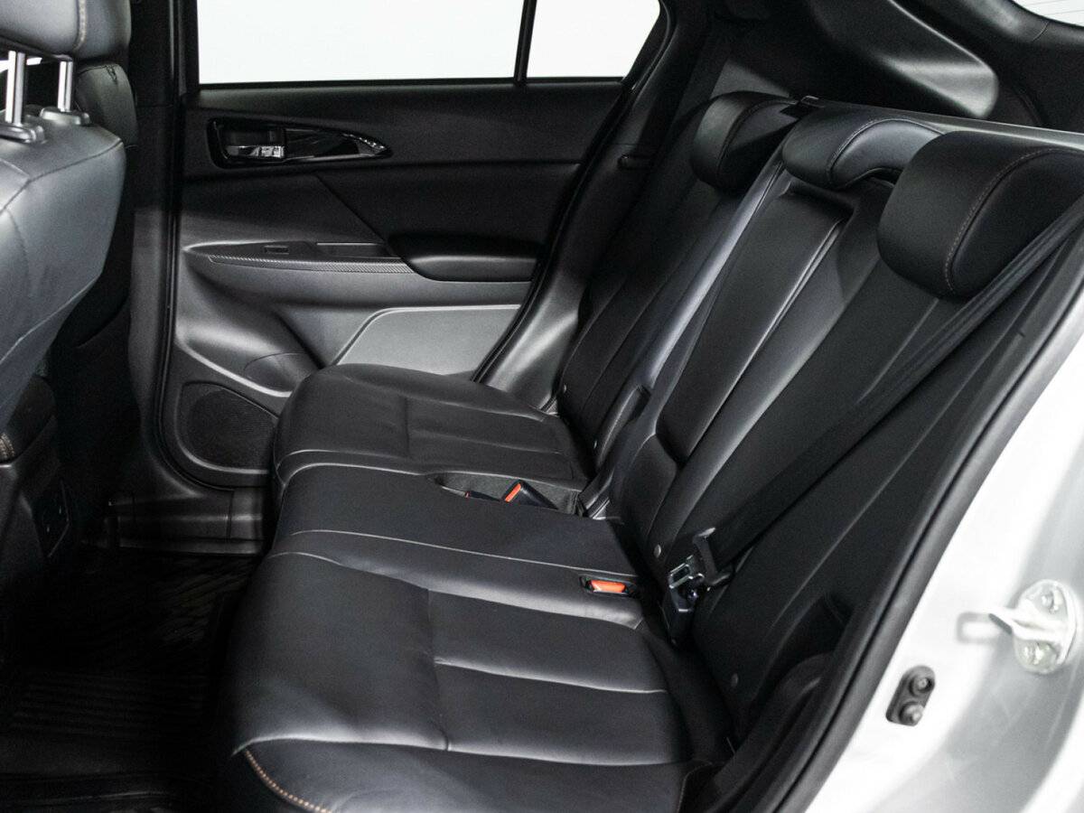 Mitsubishi Eclipse Cross б/у, 2018, Вариатор. Фото: #9
