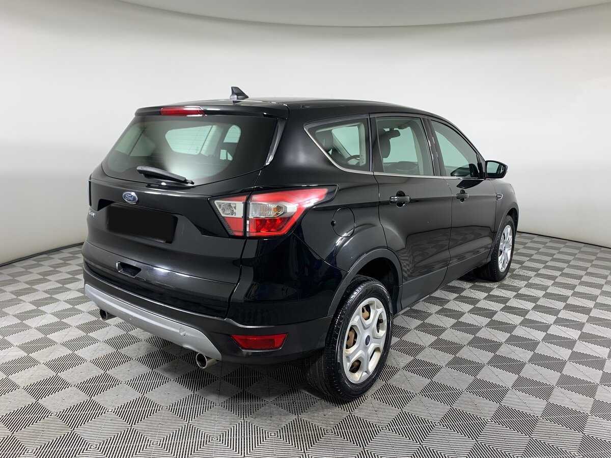 Ford Kuga б/у, 2019, Автоматическая. Фото: #4