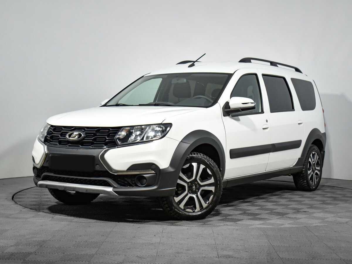 Lada (ВАЗ) Largus б/у, 2021, Механическая. Посмотреть фото