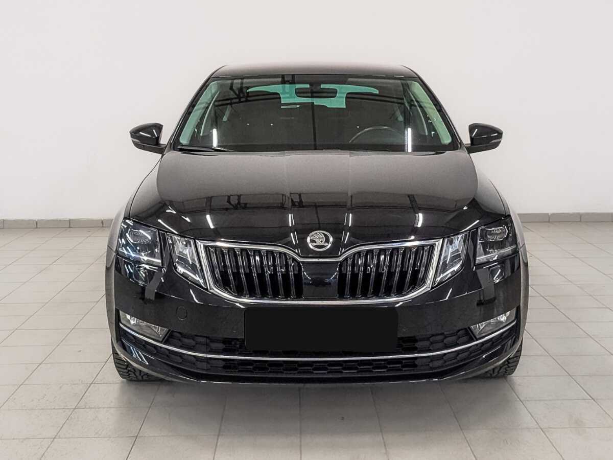 Skoda Octavia б/у, 2019, Роботизированная. Фото: #1