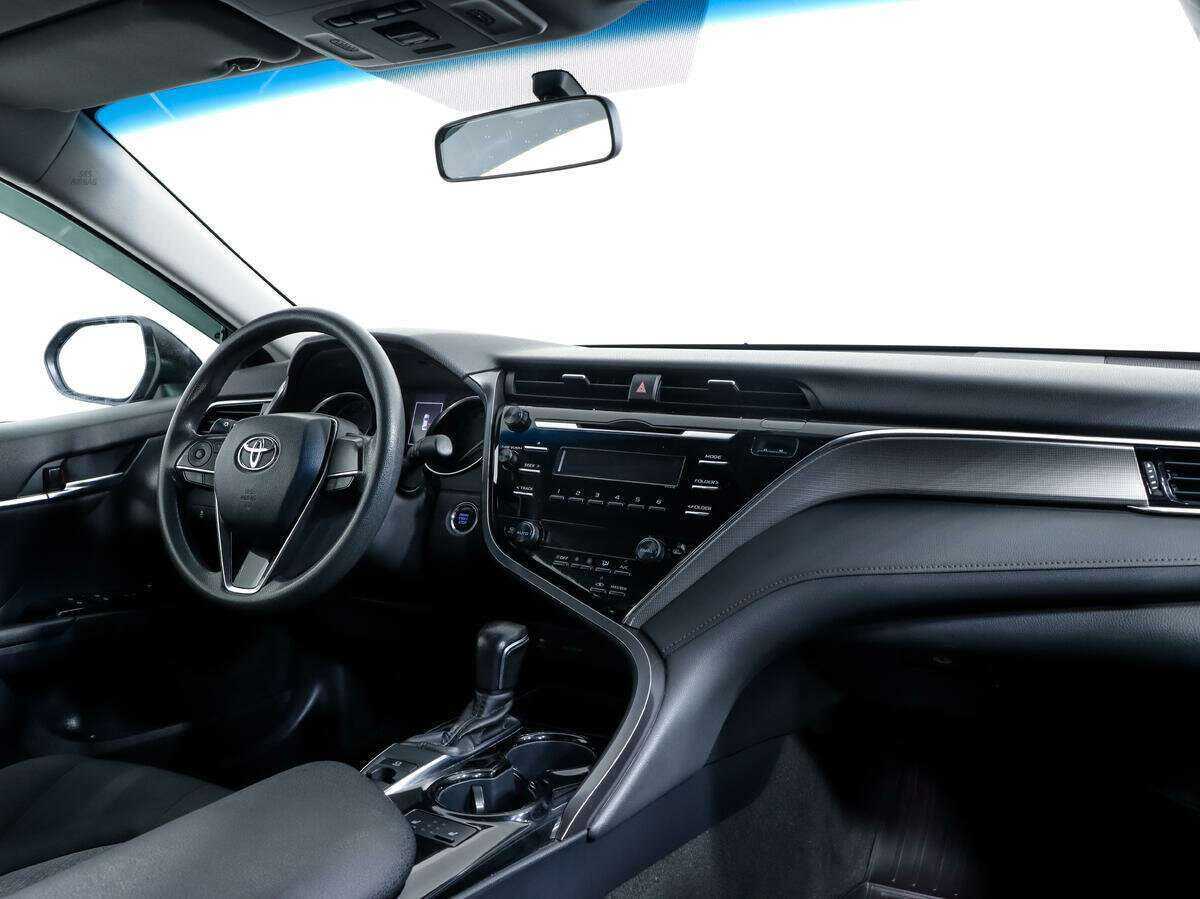 Toyota Camry б/у, 2019, Автоматическая. Фото: #6