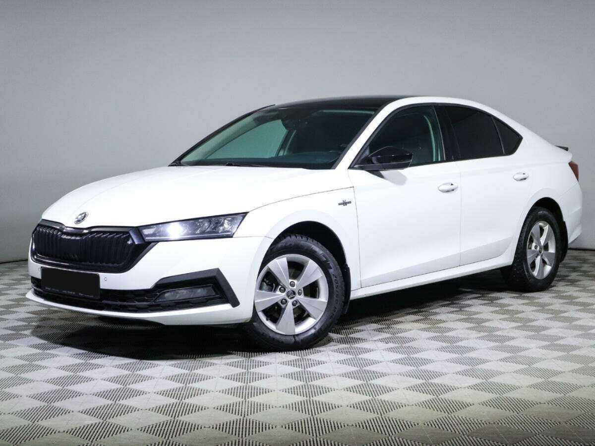 Skoda Octavia б/у, 2021, Автоматическая. Фото: #0