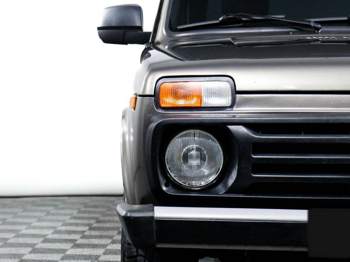 Lada (ВАЗ) 2121 (4x4) б/у, 2020, Механическая. Фото: #11