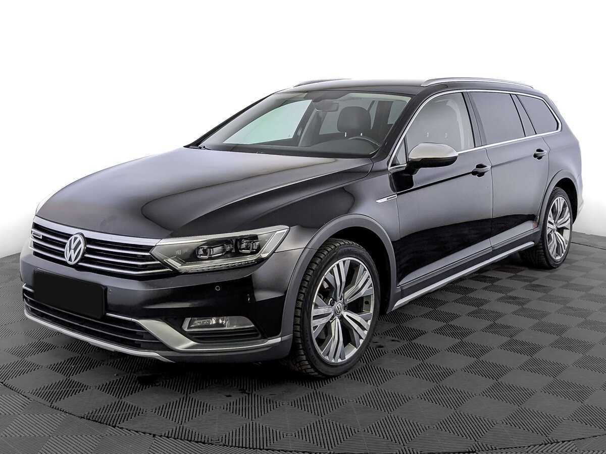 Volkswagen Passat б/у, 2018, Роботизированная. Посмотреть фото