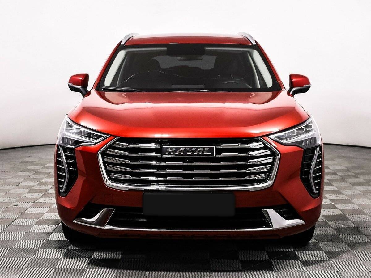 Haval Jolion б/у, 2023, Роботизированная. Фото: #1