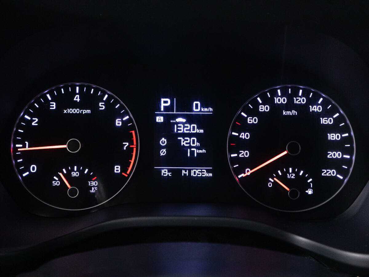 Kia Rio б/у, 2021, Автоматическая. Фото: #11