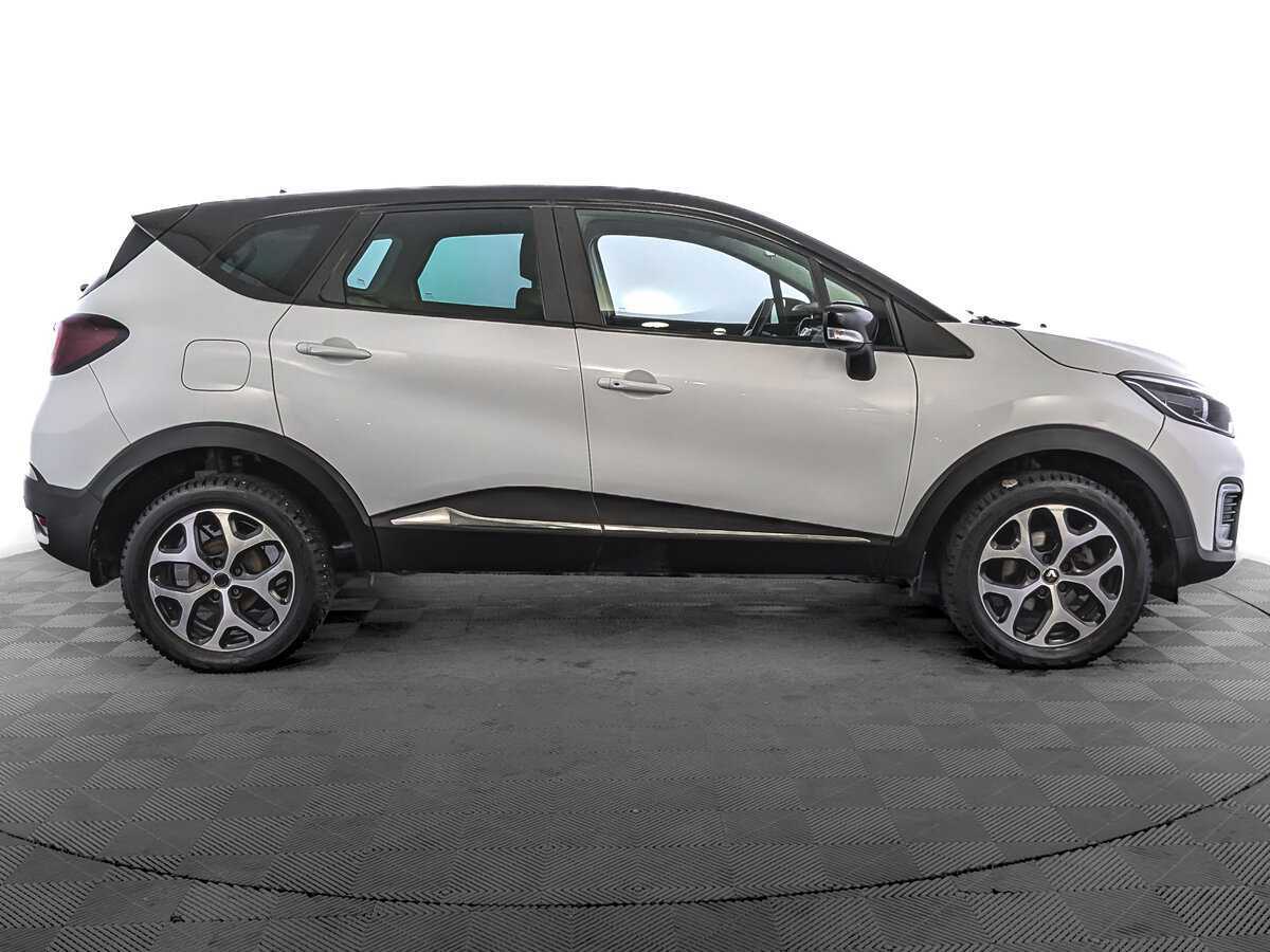 Renault Kaptur б/у, 2018, Автоматическая. Фото: #3