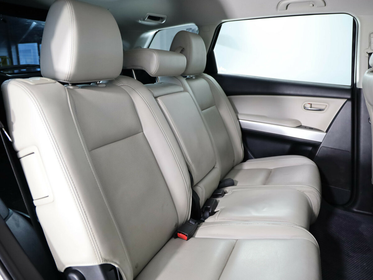 Mazda CX-9 б/у, 2012, Автоматическая. Фото: #19
