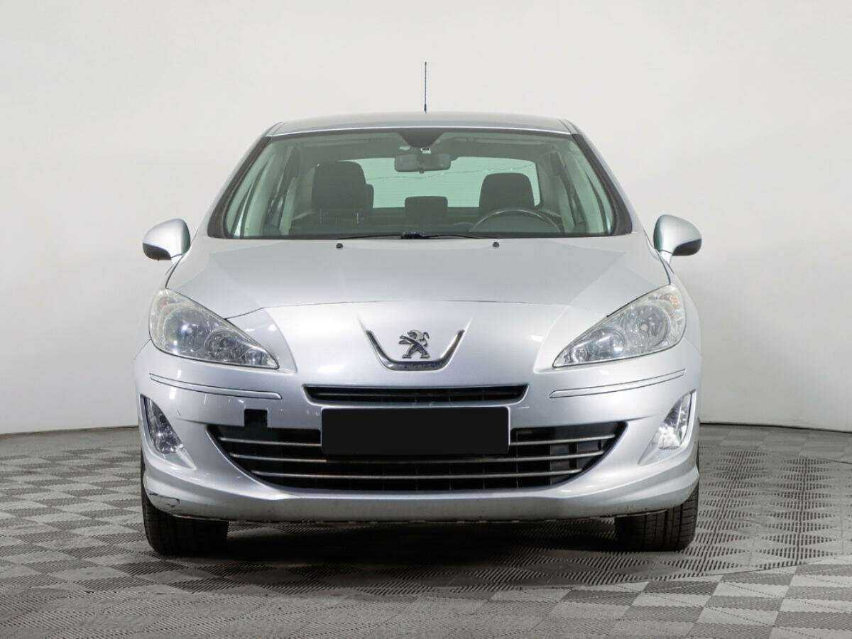 Peugeot 408 б/у, 2016, Автоматическая. Фото: #1