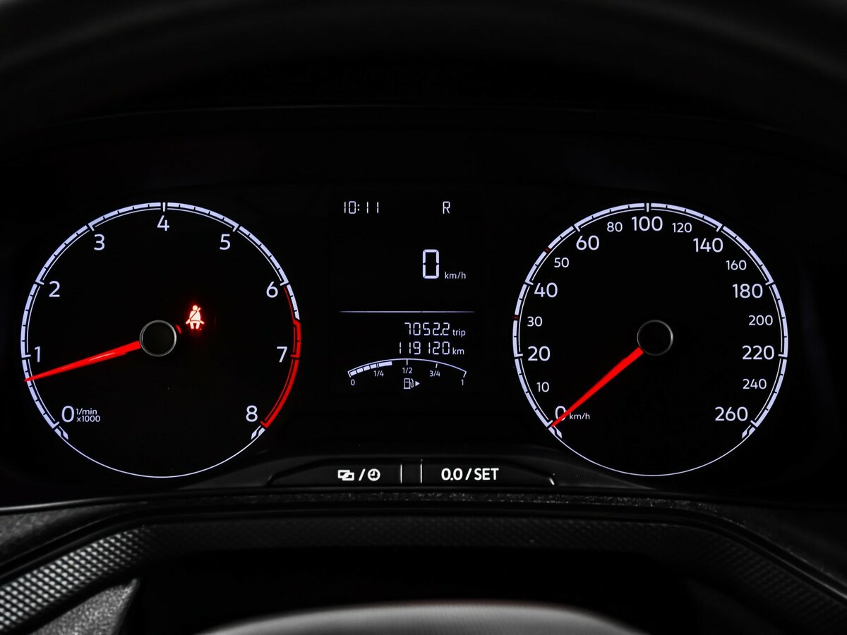 Volkswagen Polo б/у, 2020, Автоматическая. Фото: #8