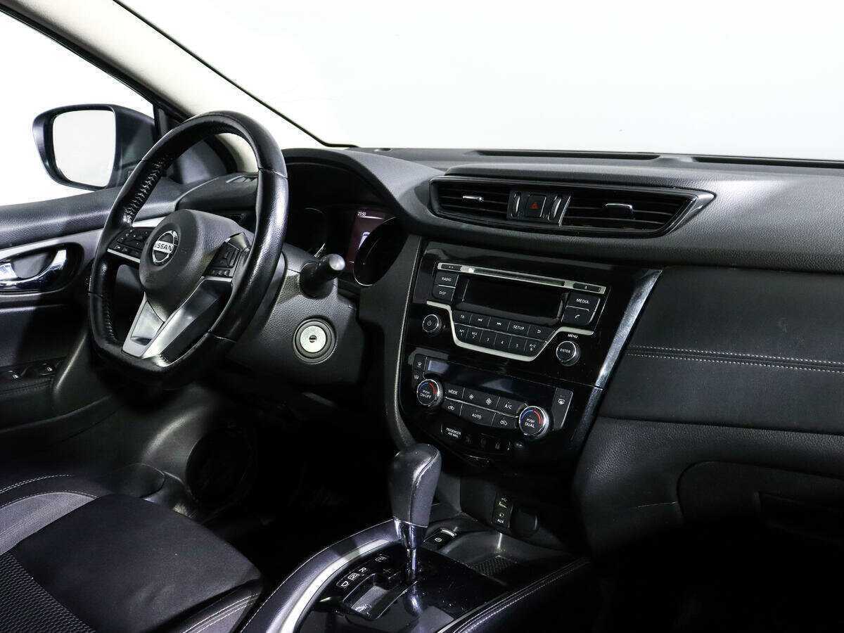 Nissan Qashqai б/у, 2019, Вариатор. Фото: #6