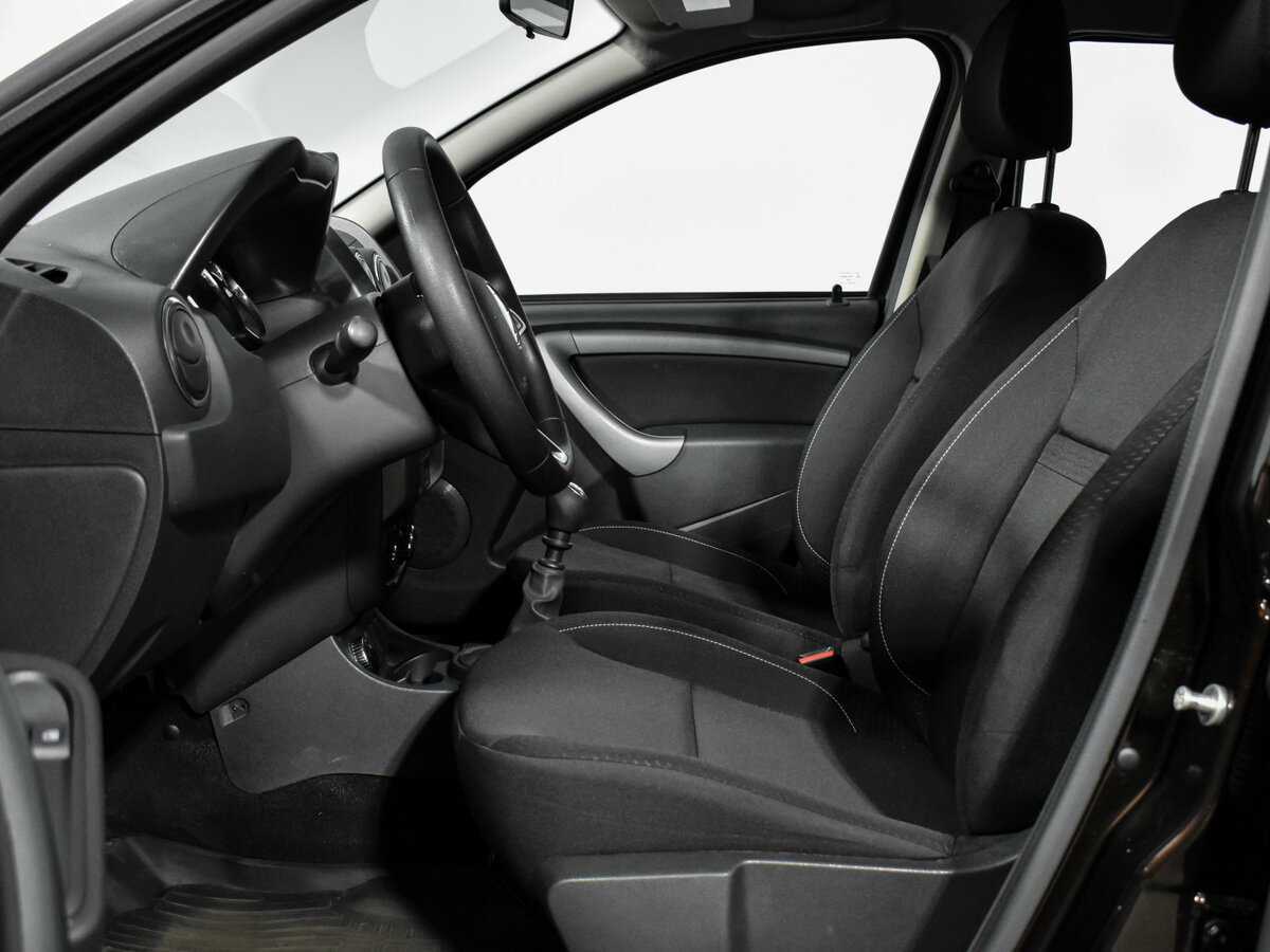 Renault Duster б/у, 2020, Механическая. Фото: #9