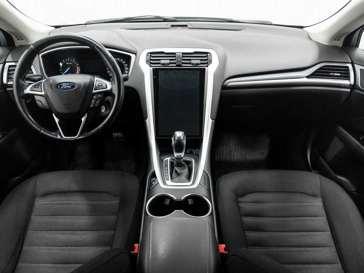Ford Mondeo б/у, 2018, Автоматическая. Фото: #11