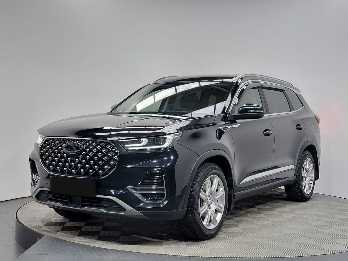 Chery Tiggo 8 Pro б/у, 2022, Роботизированная. Посмотреть фото