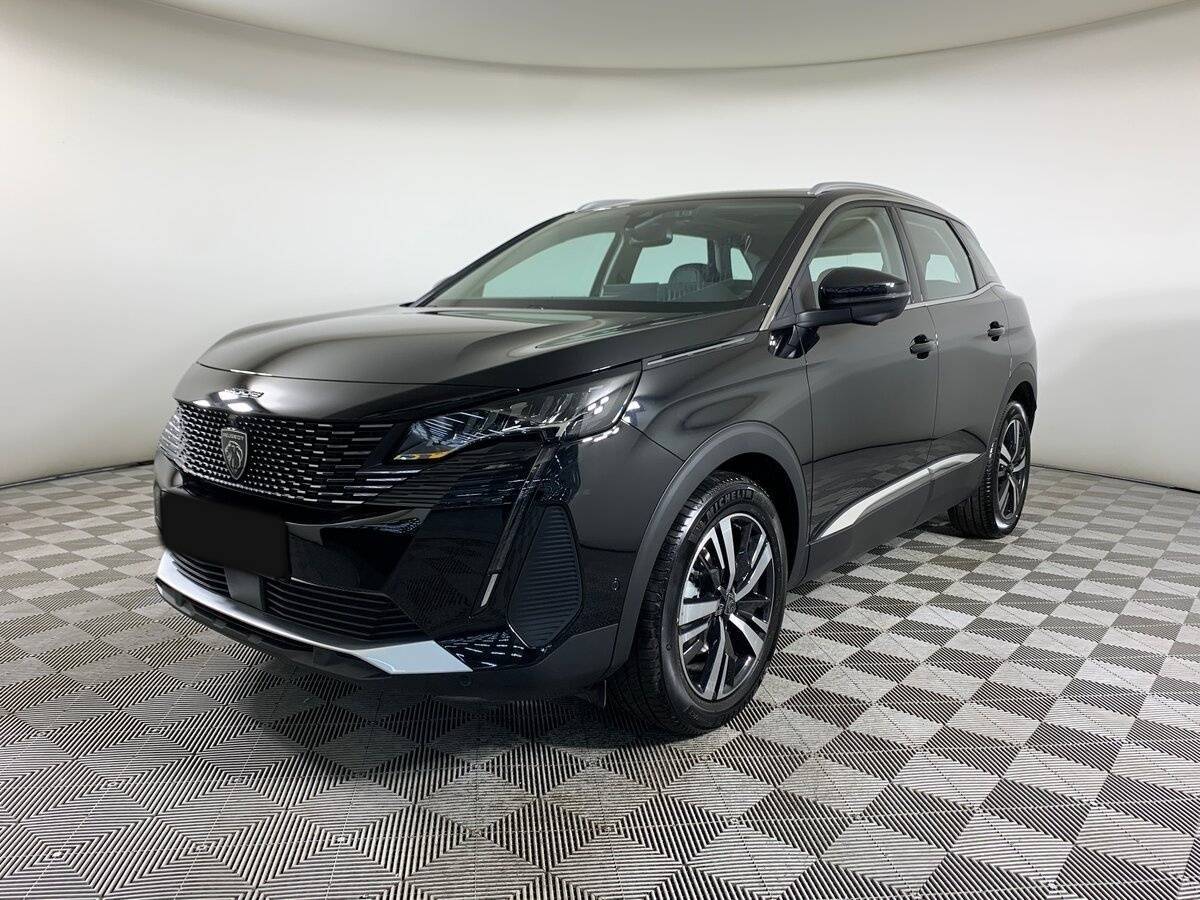 Peugeot 4008 б/у, 2023, Автоматическая. Посмотреть фото