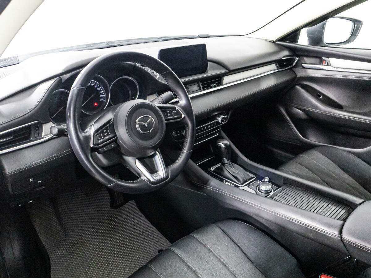 Mazda 6 б/у, 2019, Автоматическая. Фото: #10