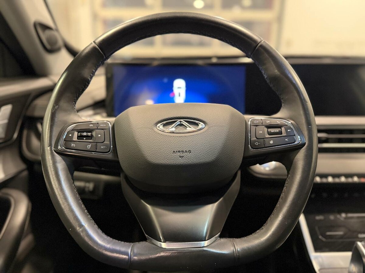 Chery Tiggo 7 Pro Max б/у, 2022, Вариатор. Фото: #16