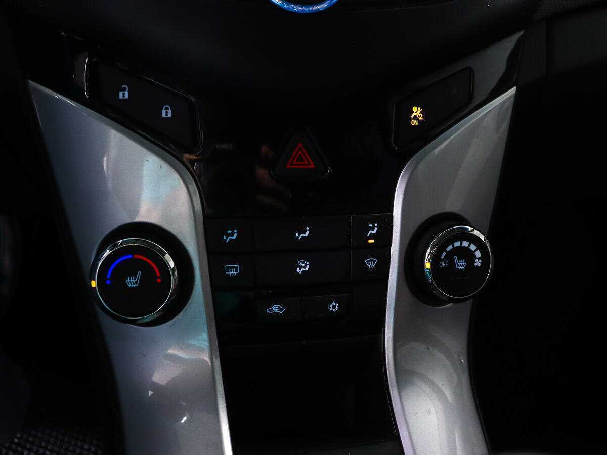 Chevrolet Cruze б/у, 2014, Автоматическая. Фото: #12
