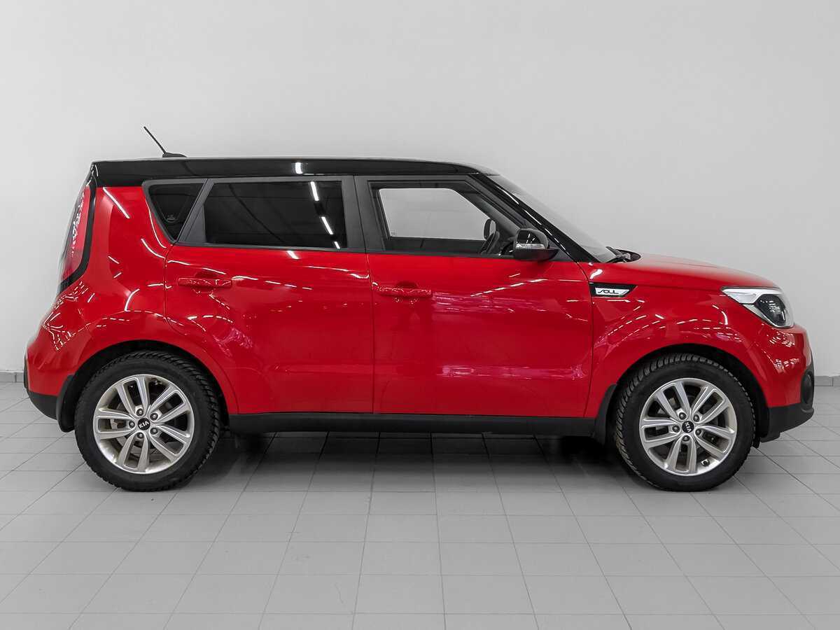 Kia Soul б/у, 2019, Автоматическая. Фото: #3