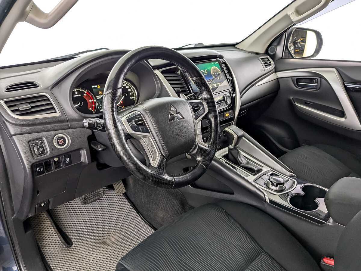 Mitsubishi Pajero Sport б/у, 2019, Автоматическая. Фото: #13
