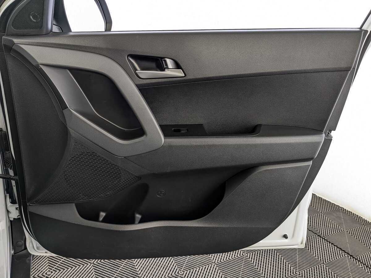Hyundai Creta б/у, 2020, Автоматическая. Фото: #21