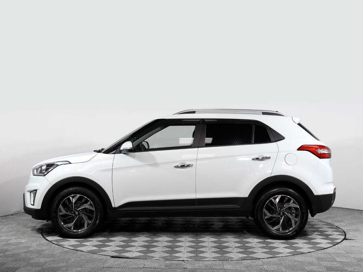 Hyundai Creta б/у, 2017, Автоматическая. Фото: #6