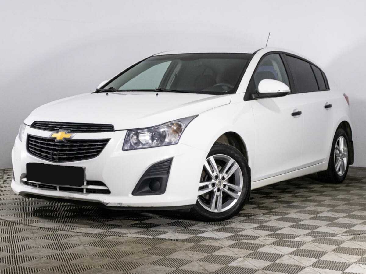 Chevrolet Cruze б/у, 2013, Автоматическая. Фото: #0