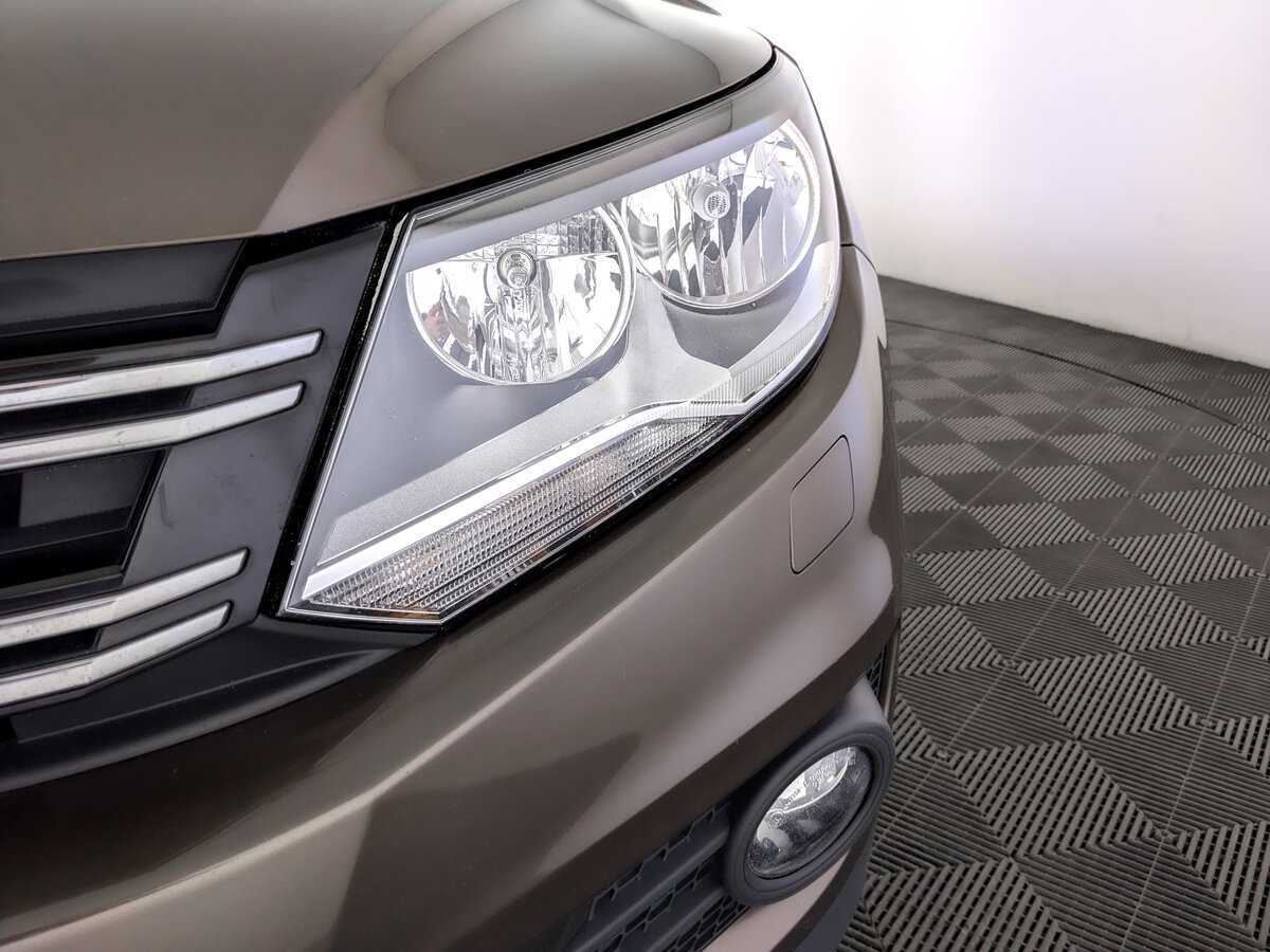 Volkswagen Tiguan б/у, 2016, Механическая. Фото: #16