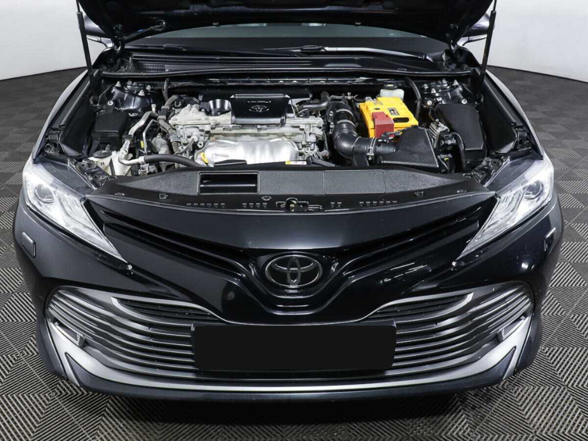 Toyota Camry б/у, 2021, Автоматическая. Фото: #8