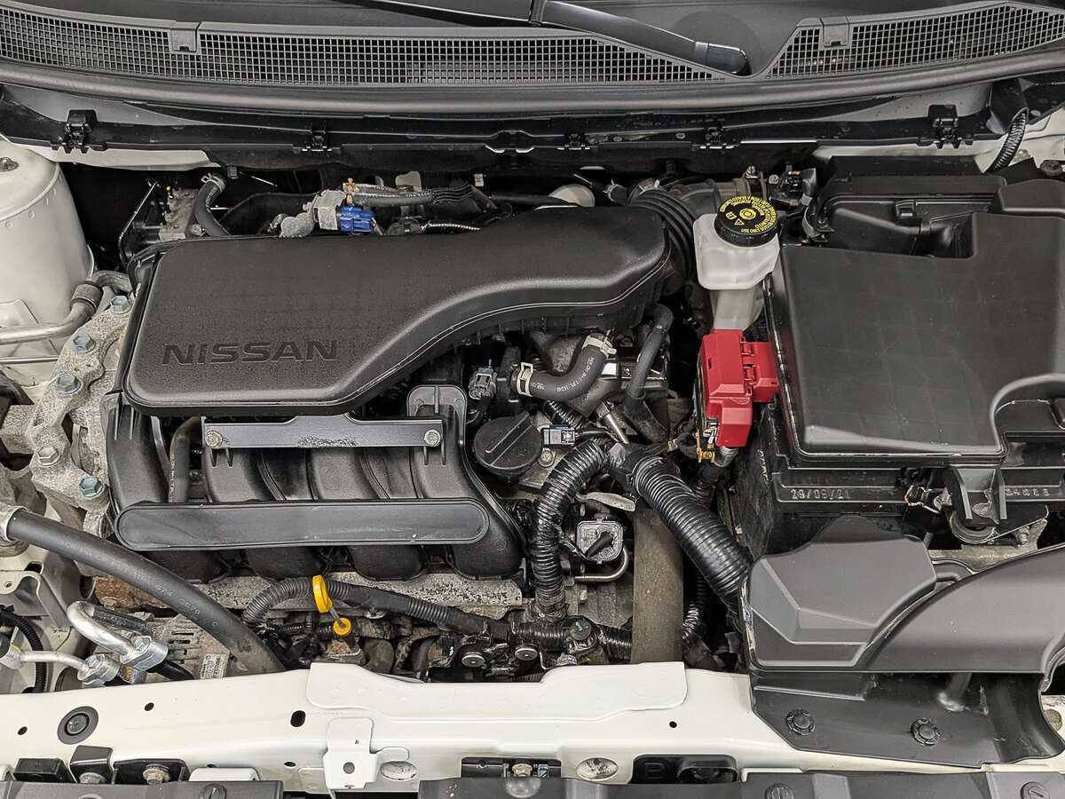 Nissan Qashqai б/у, 2021, Вариатор. Фото: #8