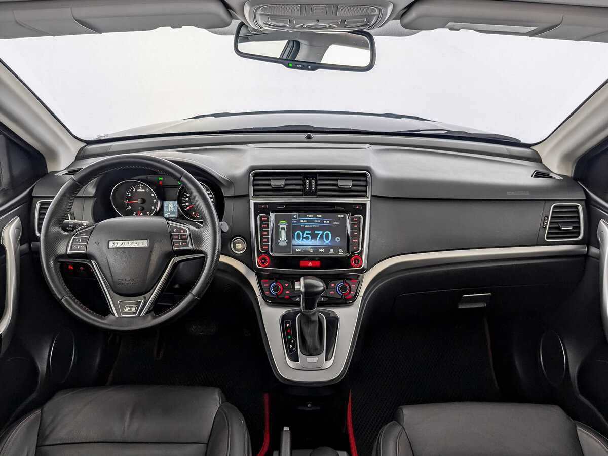 Haval H6 б/у, 2019, Автоматическая. Фото: #13