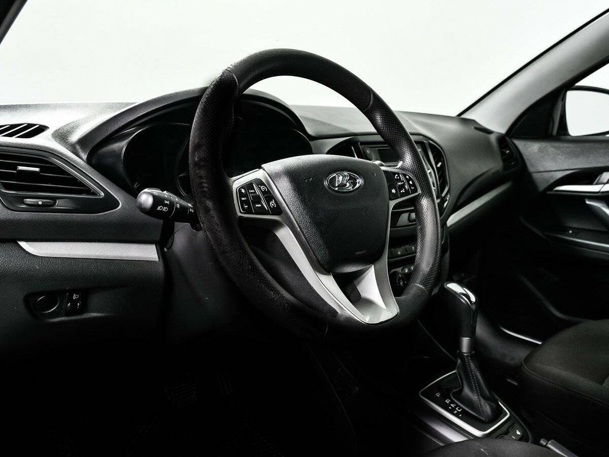 Lada (ВАЗ) Vesta б/у, 2020, Вариатор. Фото: #12