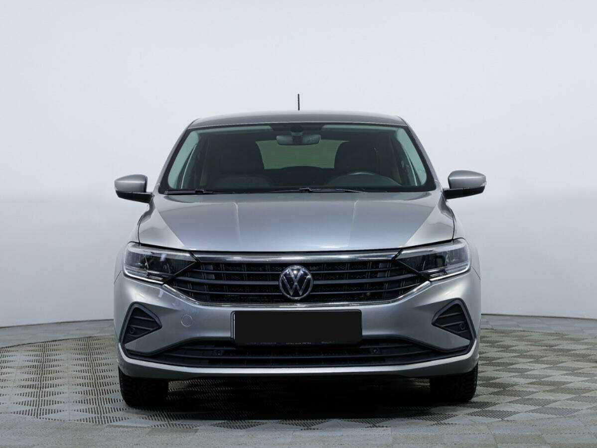 Volkswagen Polo б/у, 2020, Автоматическая. Фото: #1