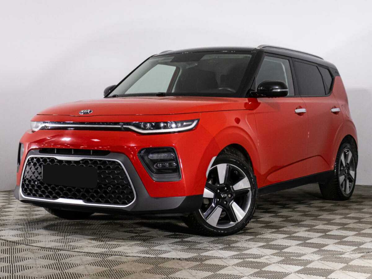 Kia Soul б/у, 2019, Автоматическая. Фото: #0
