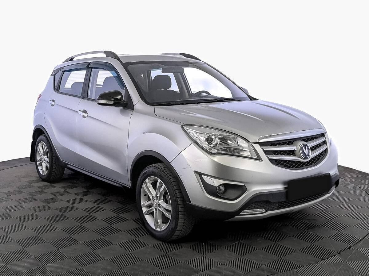 Changan CS35 б/у, 2019, Автоматическая. Фото: #2