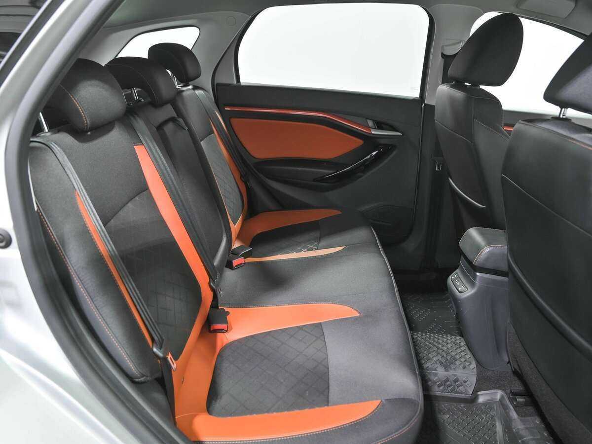 Lada (ВАЗ) Vesta б/у, 2021, Вариатор. Фото: #15
