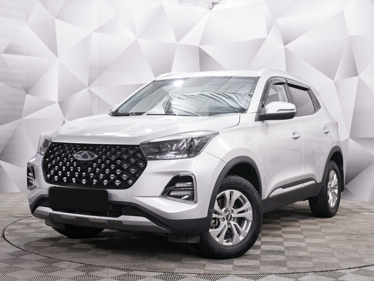 Chery Tiggo 4 Pro б/у, 2024, Механическая. Посмотреть фото