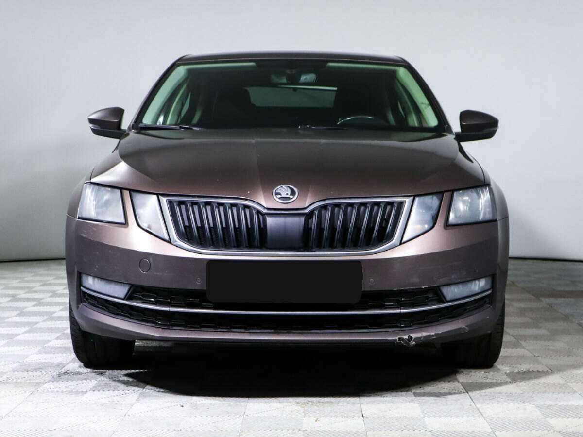Skoda Octavia б/у, 2019, Автоматическая. Фото: #1