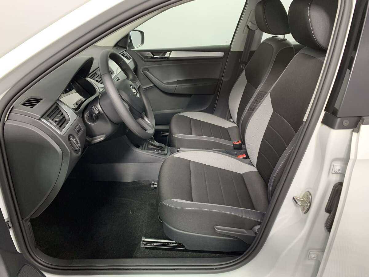 Skoda Rapid б/у, 2019, Автоматическая. Фото: #14